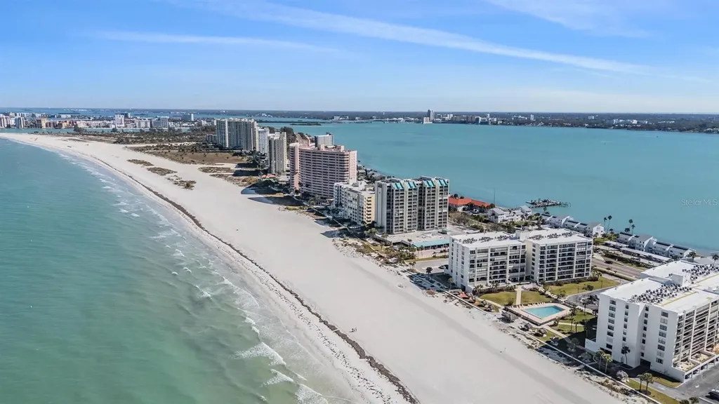 1400 Gulf Boulevard Clearwater Beach FL 33767