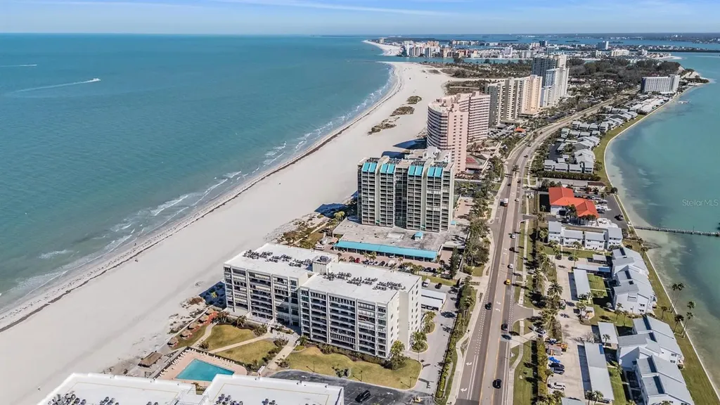1400 Gulf Boulevard Clearwater Beach FL 33767