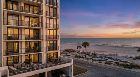 1400 Gulf Boulevard Clearwater Beach FL 33767