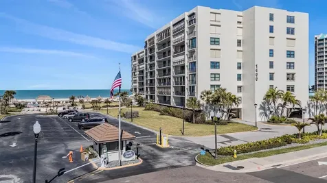 1400 Gulf Boulevard Clearwater Beach FL 33767