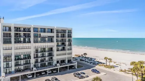 1400 Gulf Boulevard Clearwater Beach FL 33767