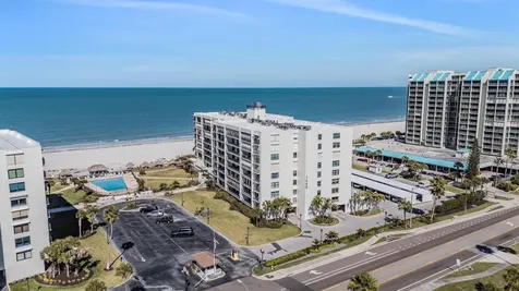 1400 Gulf Boulevard Clearwater Beach FL 33767