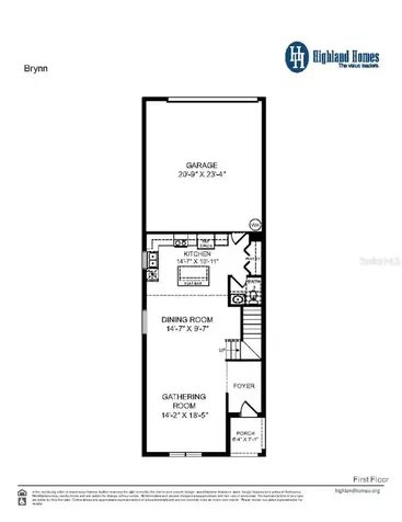 568 Mossy Wood Lane St Cloud FL 34771
