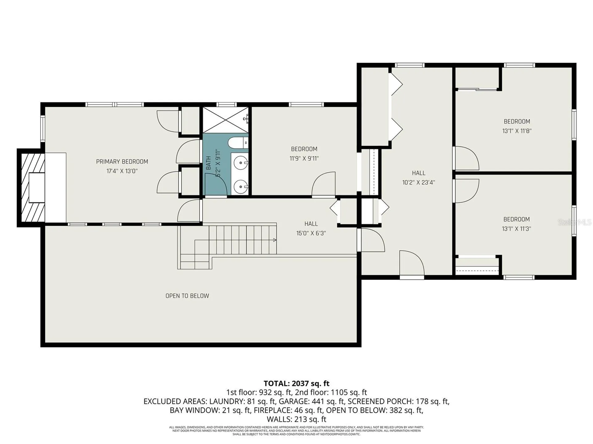 4295 Lakeridge Drive Melbourne FL 32934