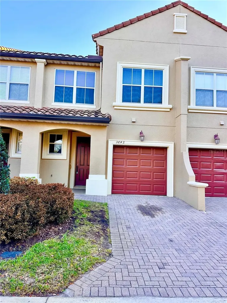 3642 Mauna Kea Street Orlando FL 32839