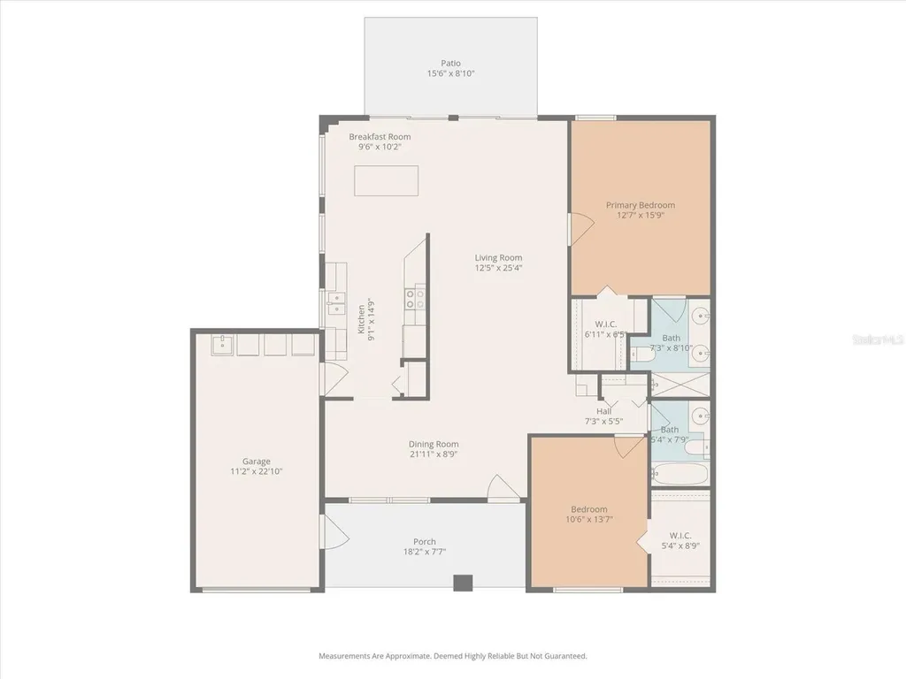 6580 Brambleleaf Drive Spring Hill FL 34606