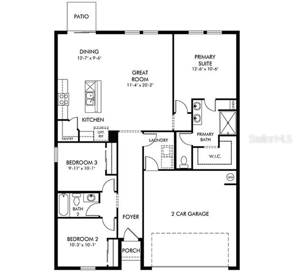 1618 Bark Ridge Drive Auburndale FL 33823