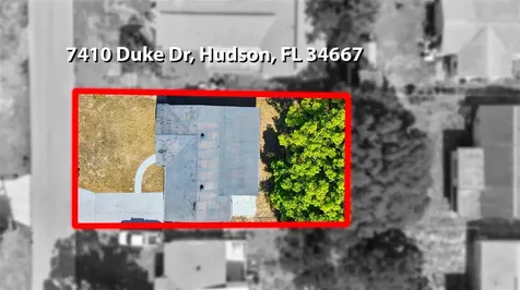 7410 Duke Drive Hudson FL 34667