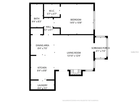 4350 Perkinshire Lane Orlando FL 32822