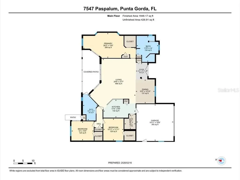 7547 Paspalum Punta Gorda FL 33955