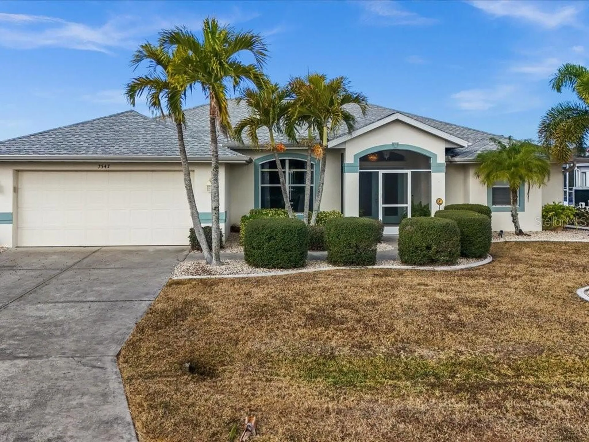 7547 Paspalum Punta Gorda FL 33955