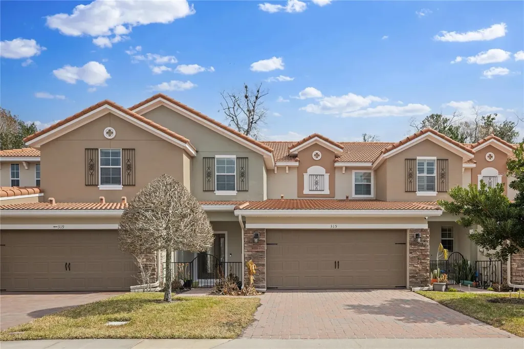 315 Terracina Drive Sanford FL 32771