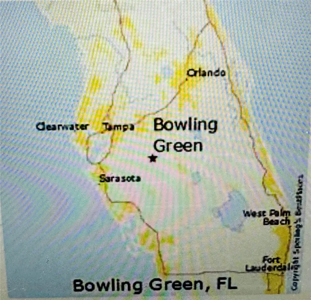 4051-3803 Dixiana Drive Bowling Green FL 33834