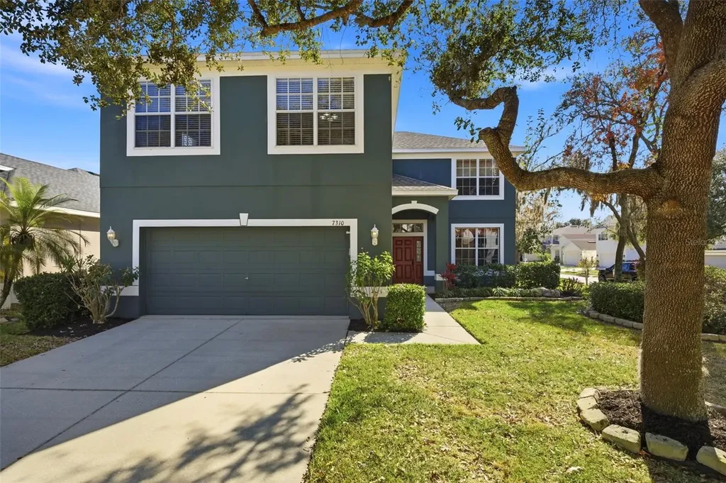 7310 Brightwater Oaks Drive Tampa FL 33625