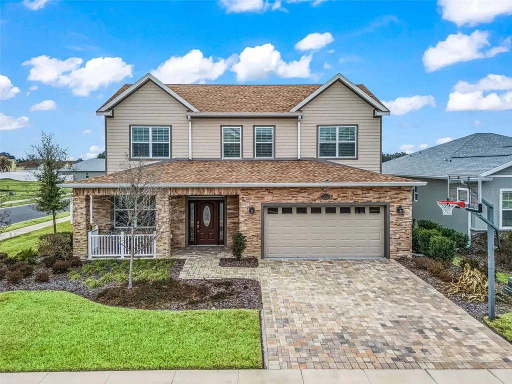 12560 NE 49th Drive Oxford FL 34484