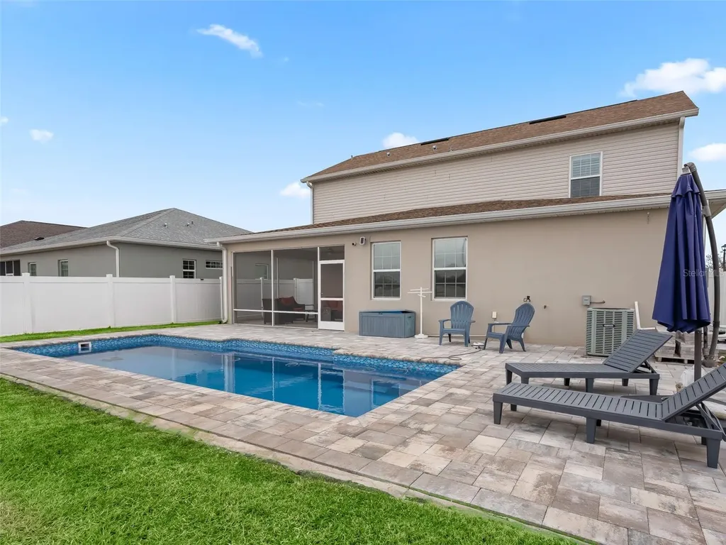 12560 NE 49th Drive Oxford FL 34484