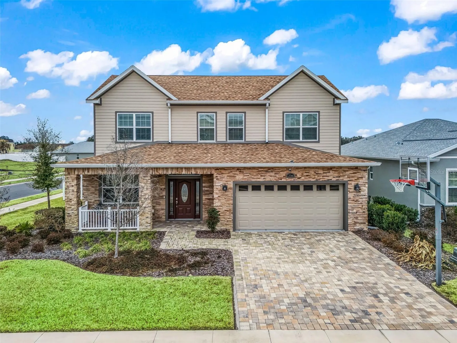 12560 NE 49th Drive Oxford FL 34484