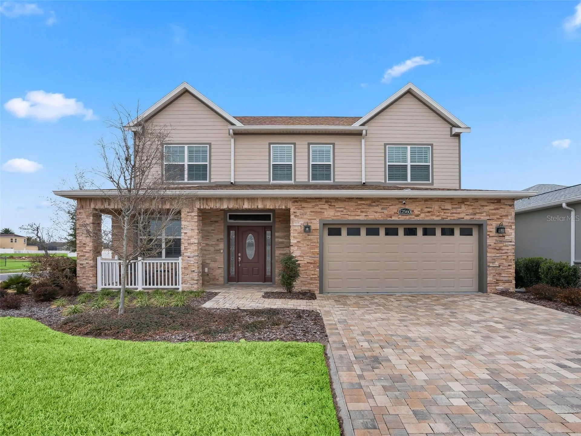 12560 NE 49th Drive Oxford FL 34484