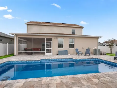 12560 NE 49th Drive Oxford FL 34484