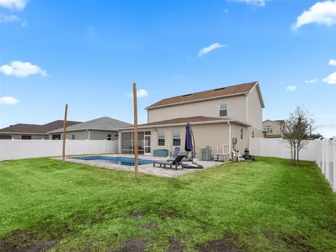 12560 NE 49th Drive Oxford FL 34484