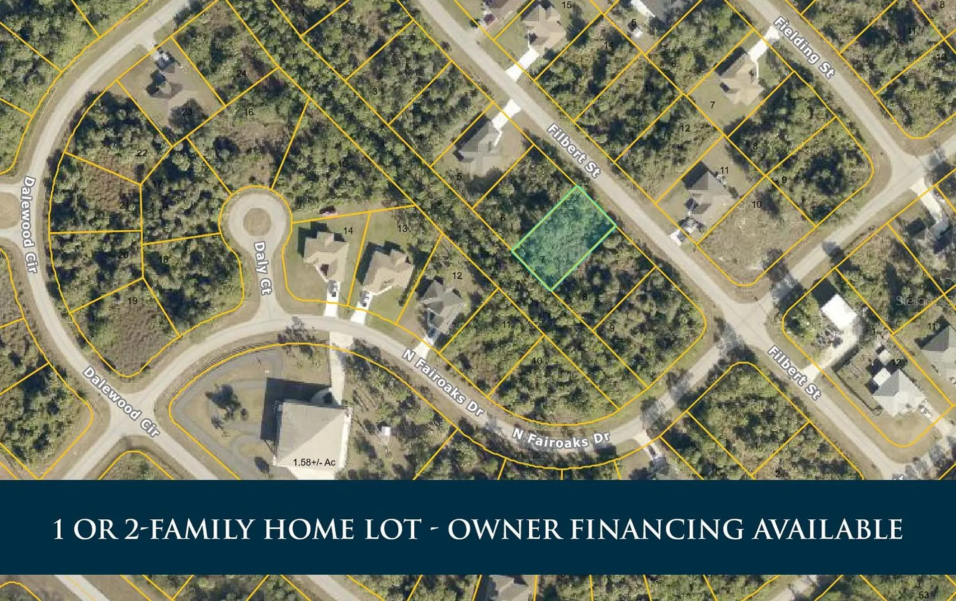 Filbert Street North Port FL 34288
