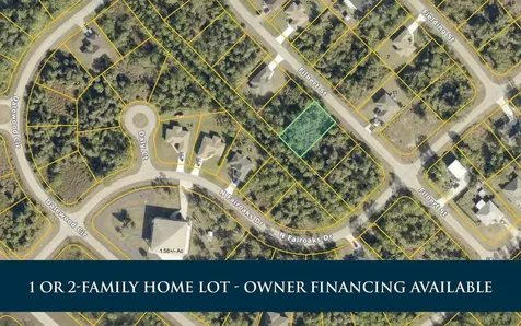 Filbert Street North Port FL 34288