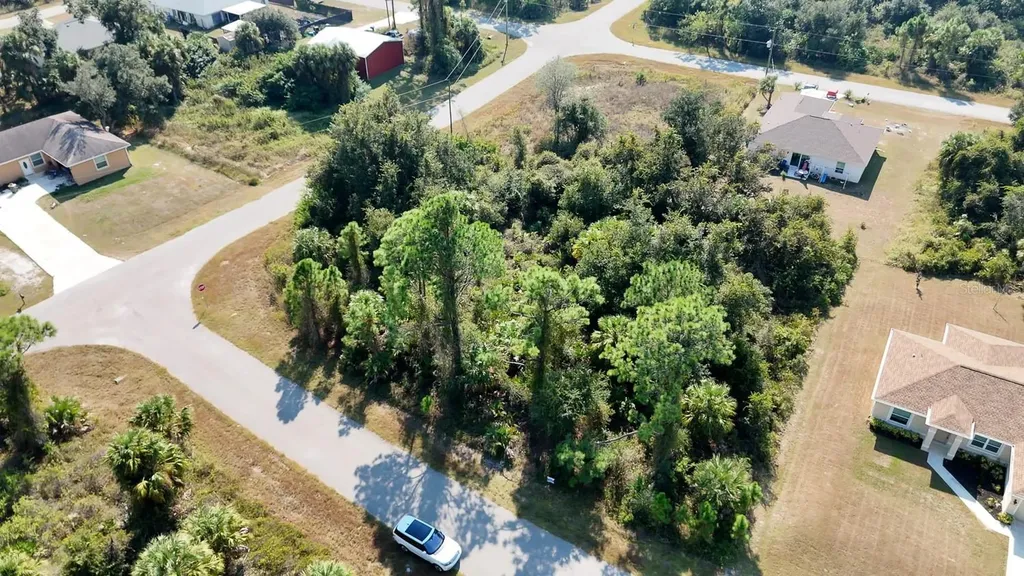 Fielding Street North Port FL 34288