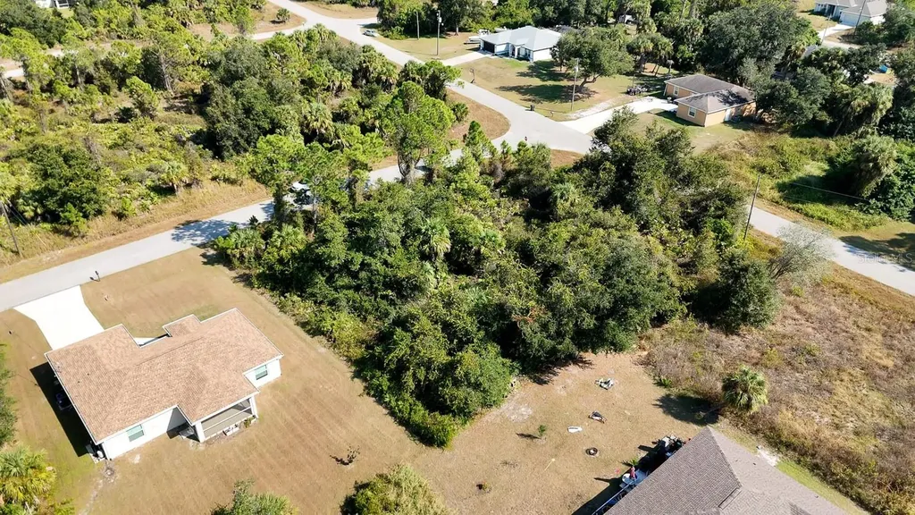 Fielding Street North Port FL 34288