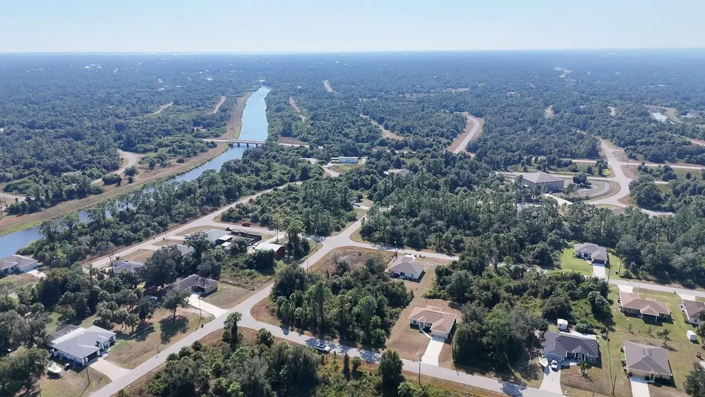Fielding Street North Port FL 34288