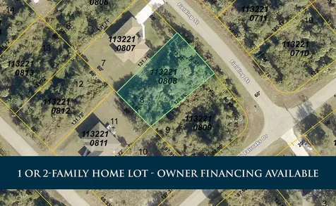 Fielding Street North Port FL 34288