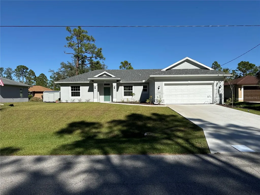1464 Shadow Lane North Port FL 34286