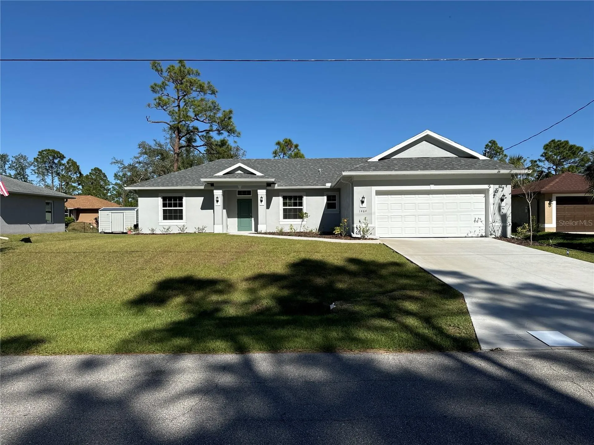 1464 Shadow Lane North Port FL 34286