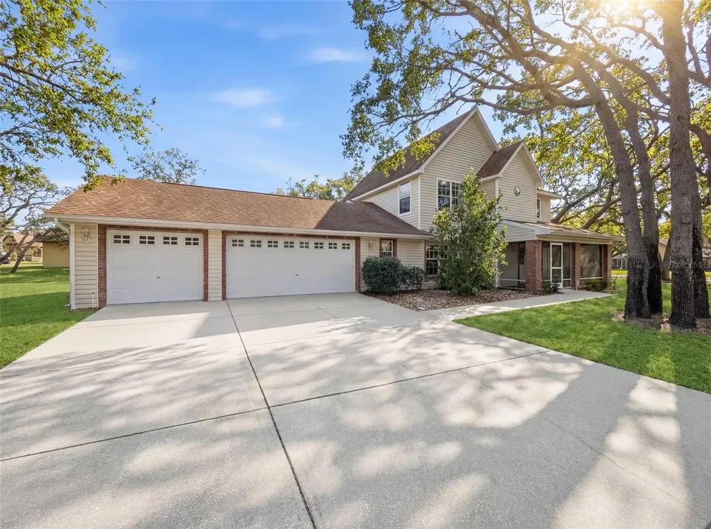 132 Forest Wood Court Spring Hill FL 34609