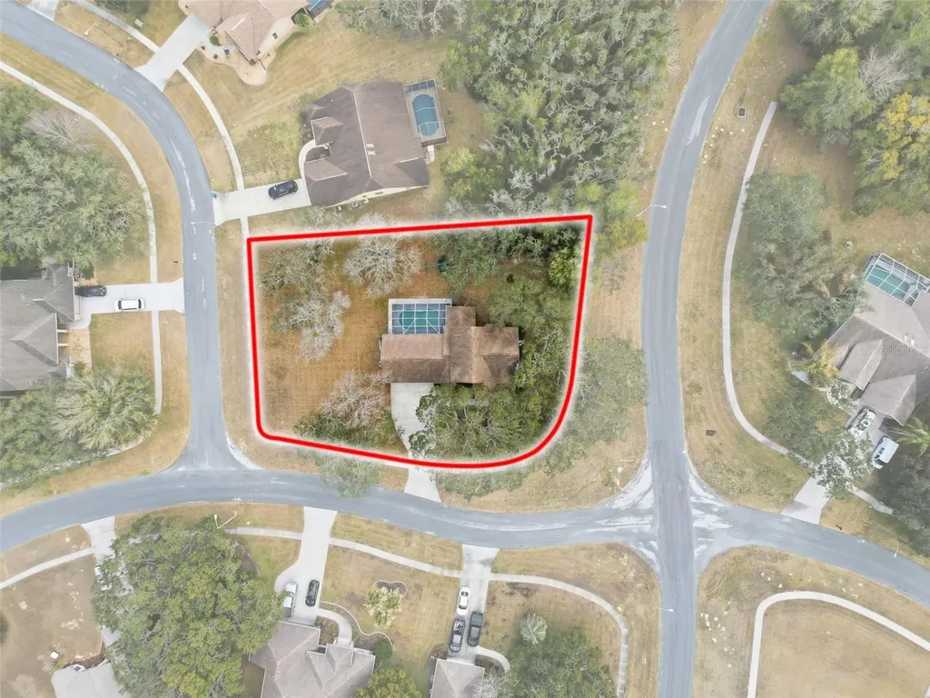 132 Forest Wood Court Spring Hill FL 34609