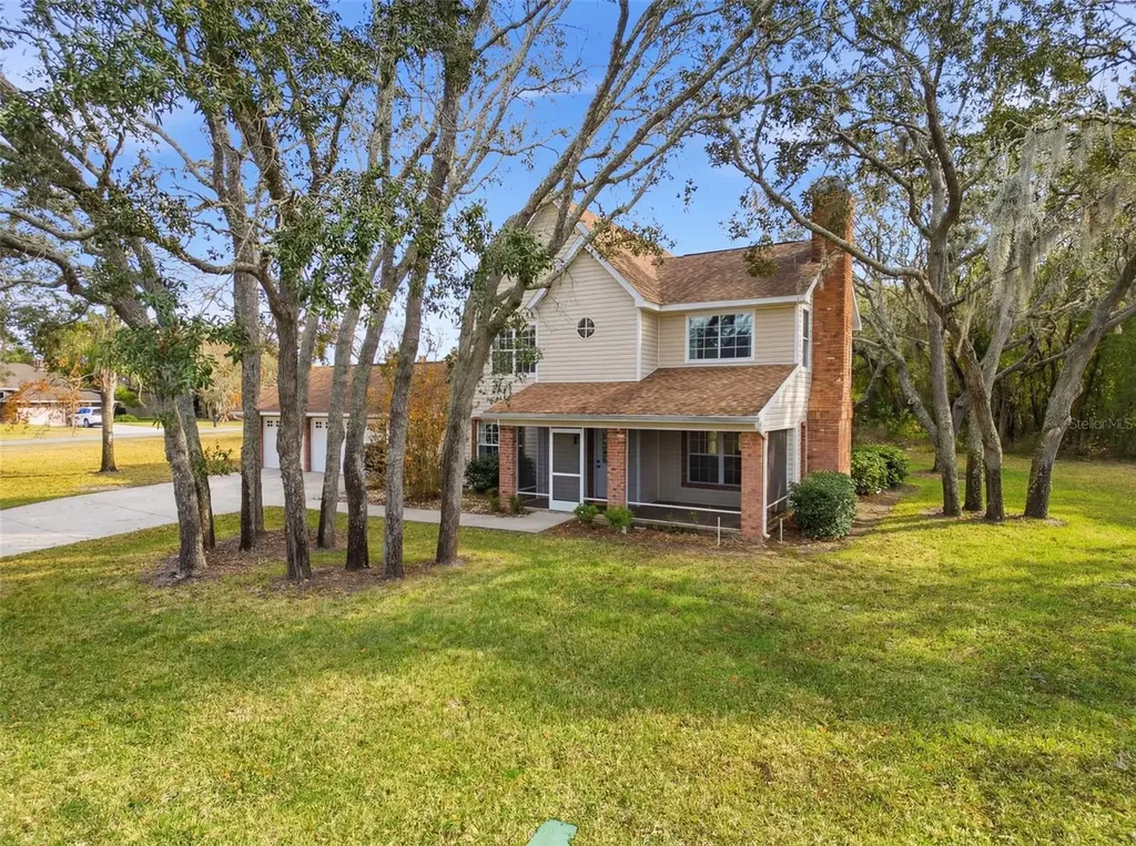 132 Forest Wood Court Spring Hill FL 34609