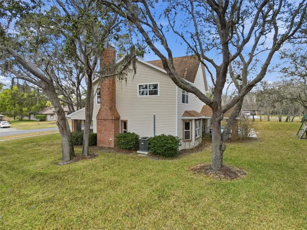 132 Forest Wood Court Spring Hill FL 34609