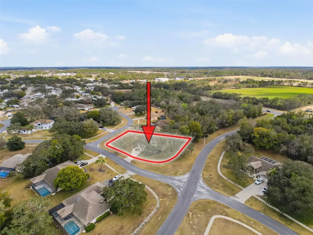 132 Forest Wood Court Spring Hill FL 34609