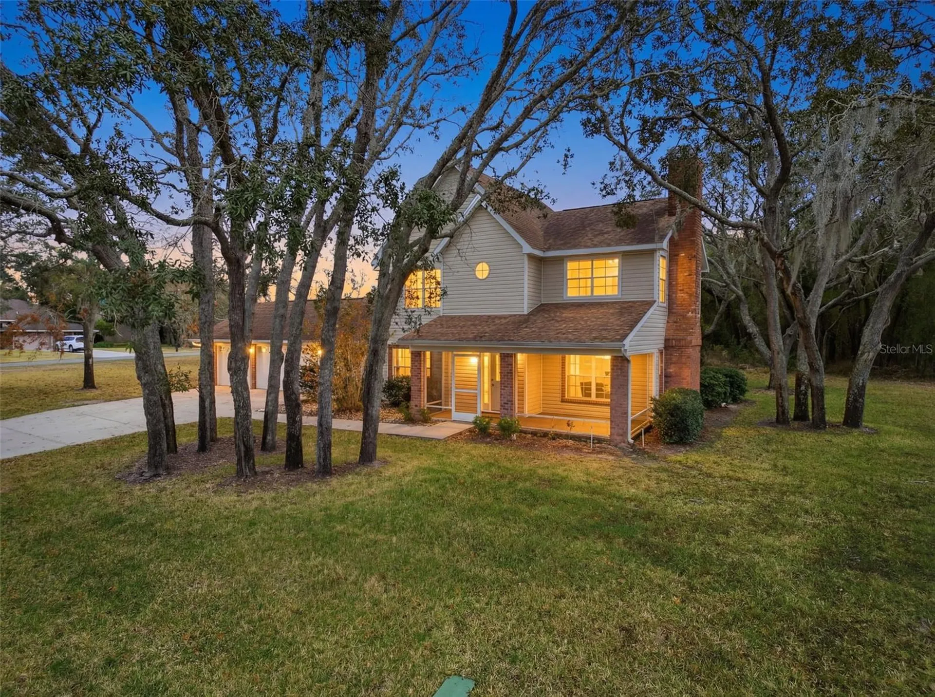 132 Forest Wood Court Spring Hill FL 34609
