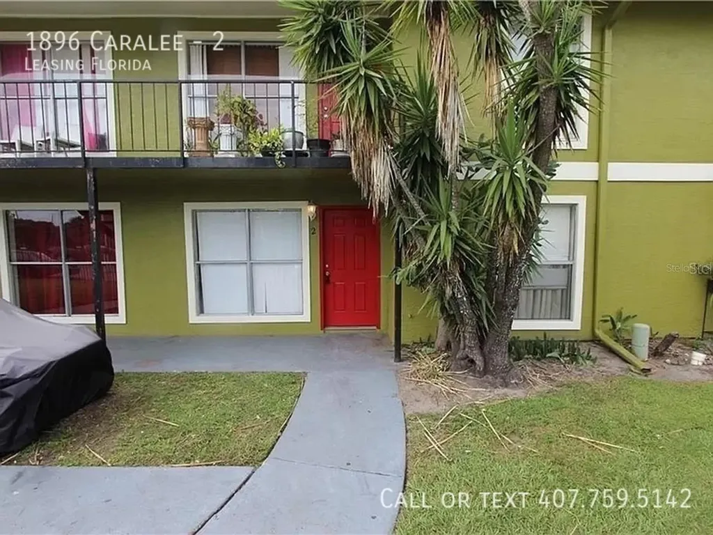 1896 Caralee Boulevard Orlando FL 32822