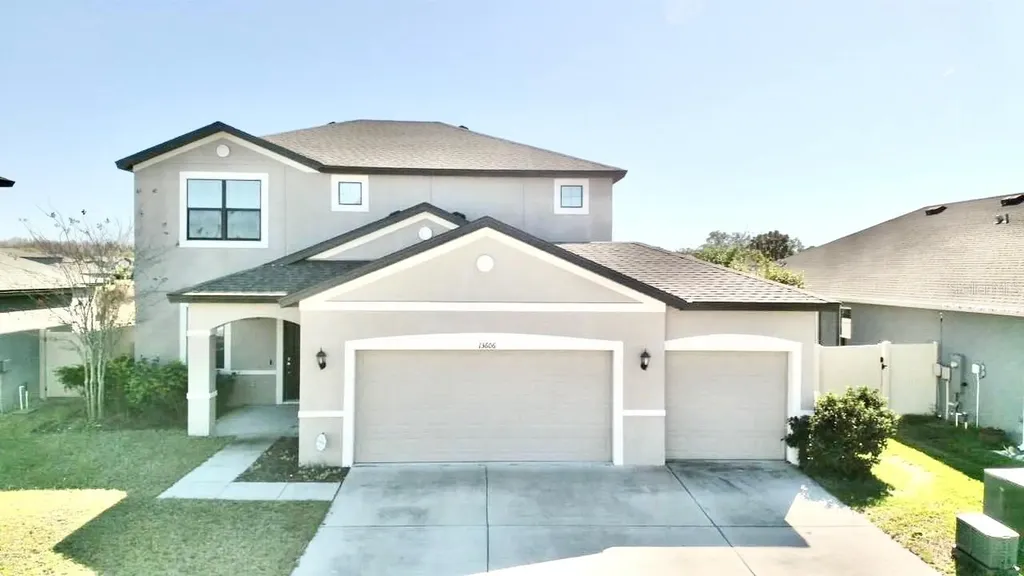13606 Moosehead Circle Hudson FL 34669