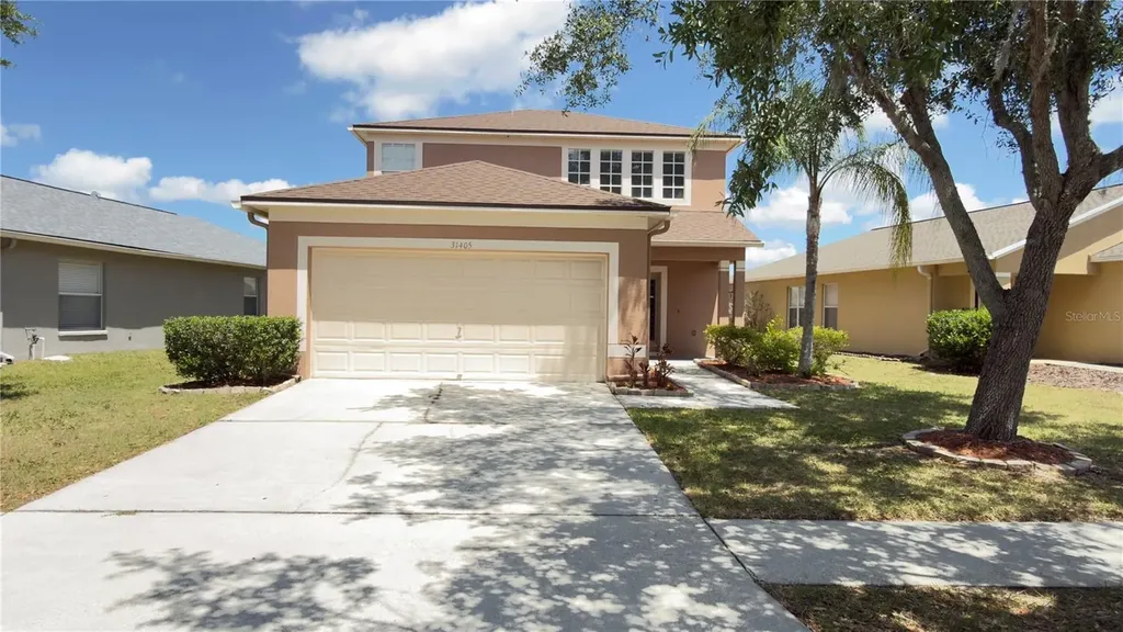 31405 Triborough Drive Wesley Chapel FL 33545
