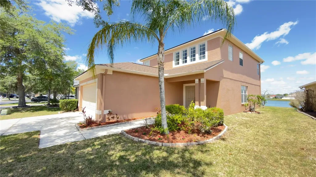31405 Triborough Drive Wesley Chapel FL 33545