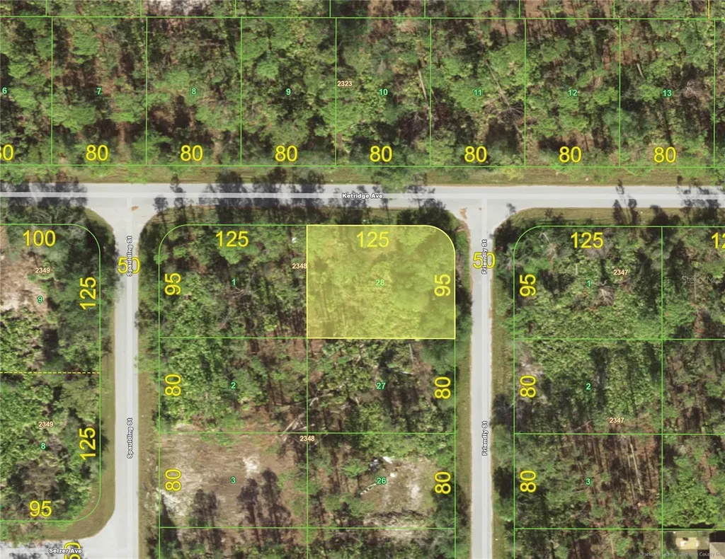 129 Friendly Street Port Charlotte FL 33953