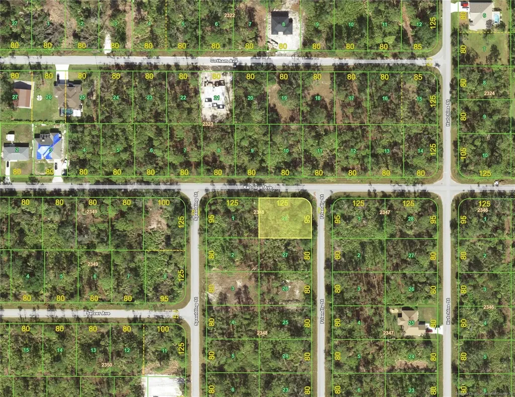129 Friendly Street Port Charlotte FL 33953