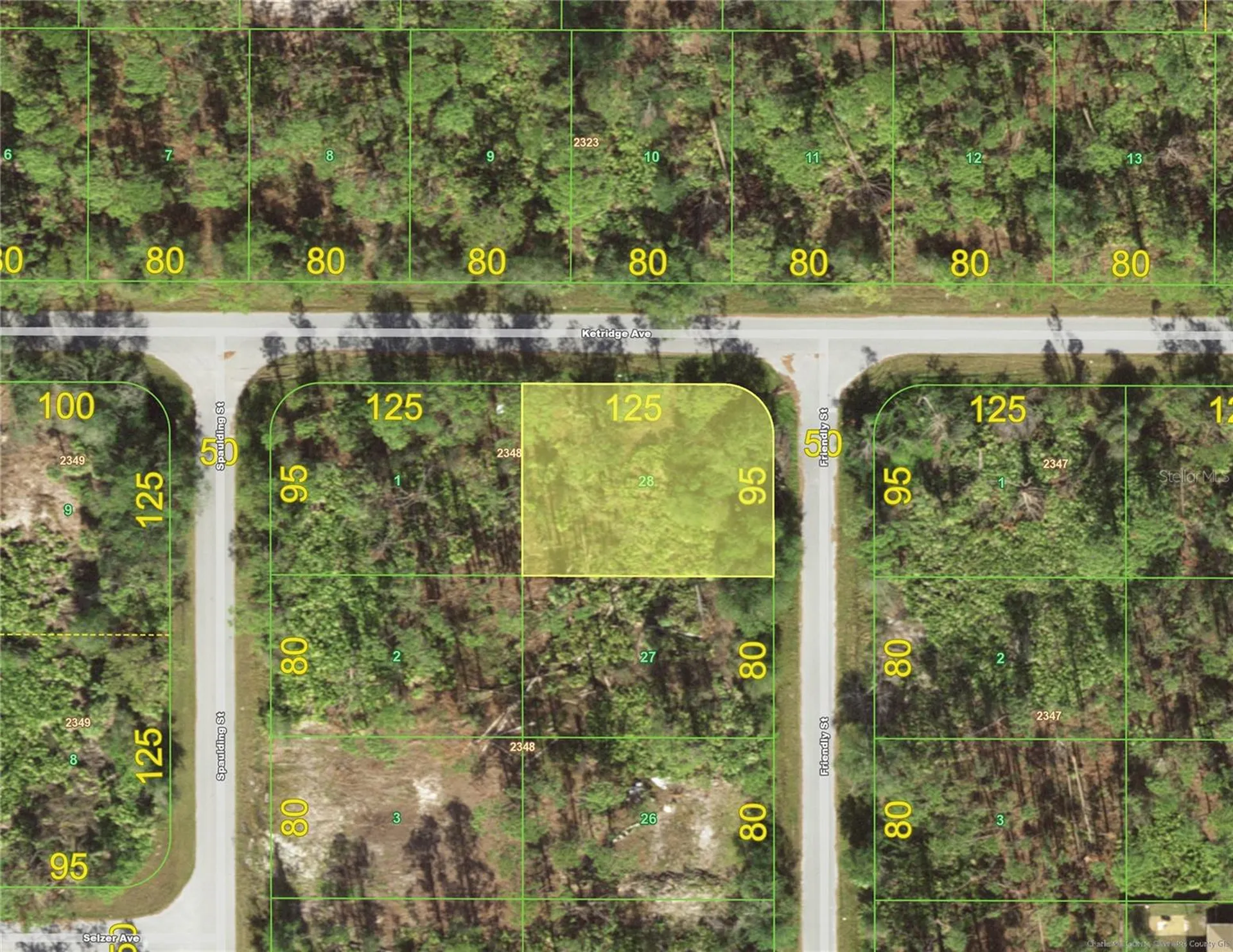 129 Friendly Street Port Charlotte FL 33953