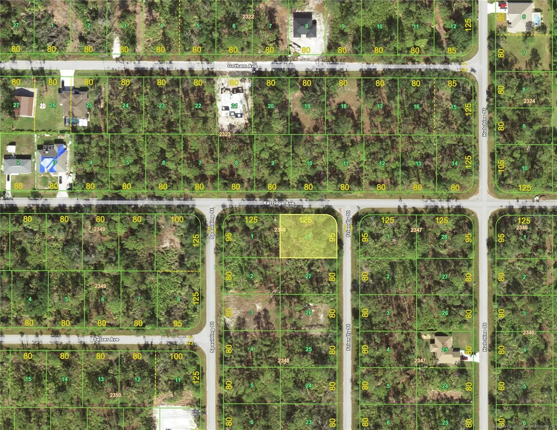 129 Friendly Street Port Charlotte FL 33953