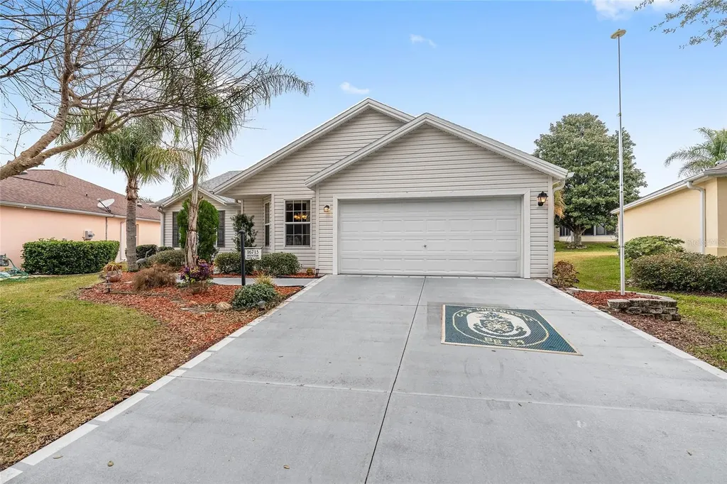16715 SE 80th Cloverwood Terrace The Villages FL 32162