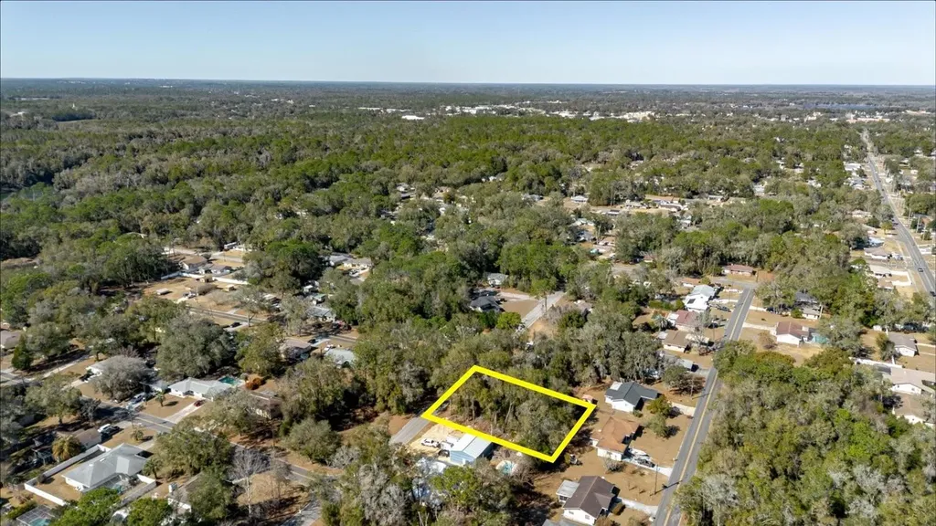 1132 Clover Terrace Inverness FL 34452