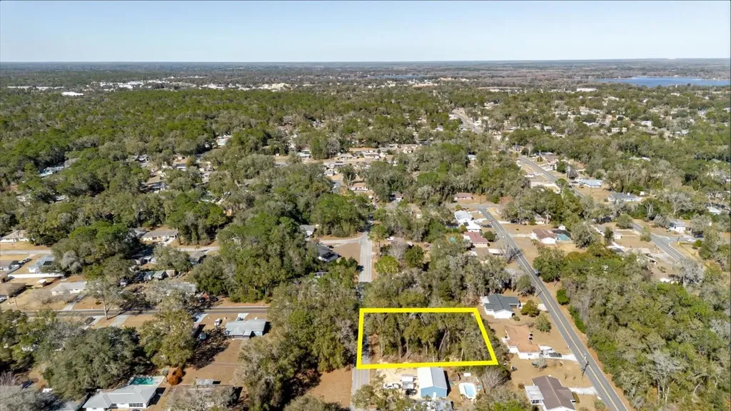 1132 Clover Terrace Inverness FL 34452