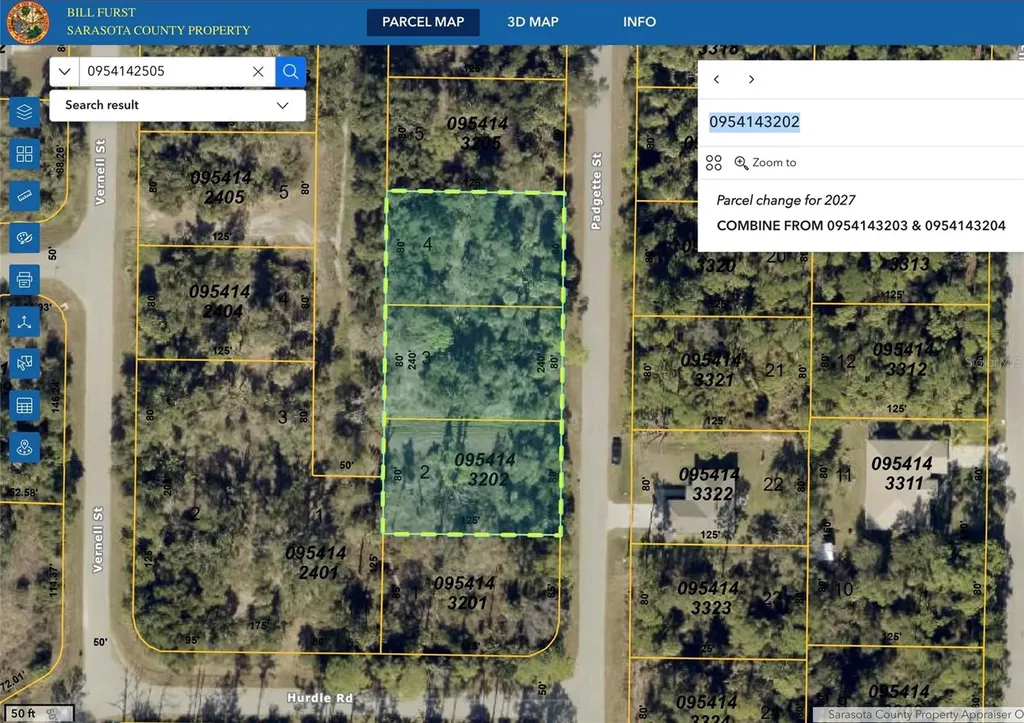 Padgette Street North Port FL 34291
